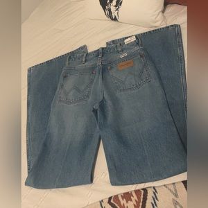 Wrangler Wanderer Jeans